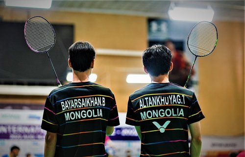 Ханжоу 2022: Азийн наадмын бадминтоны төрөл эхэллээ